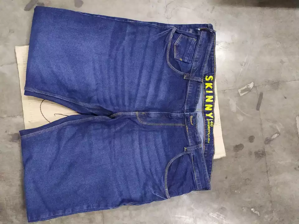 Mens jeans  uploaded by ORBIT KNIT FAB on 1/5/2023