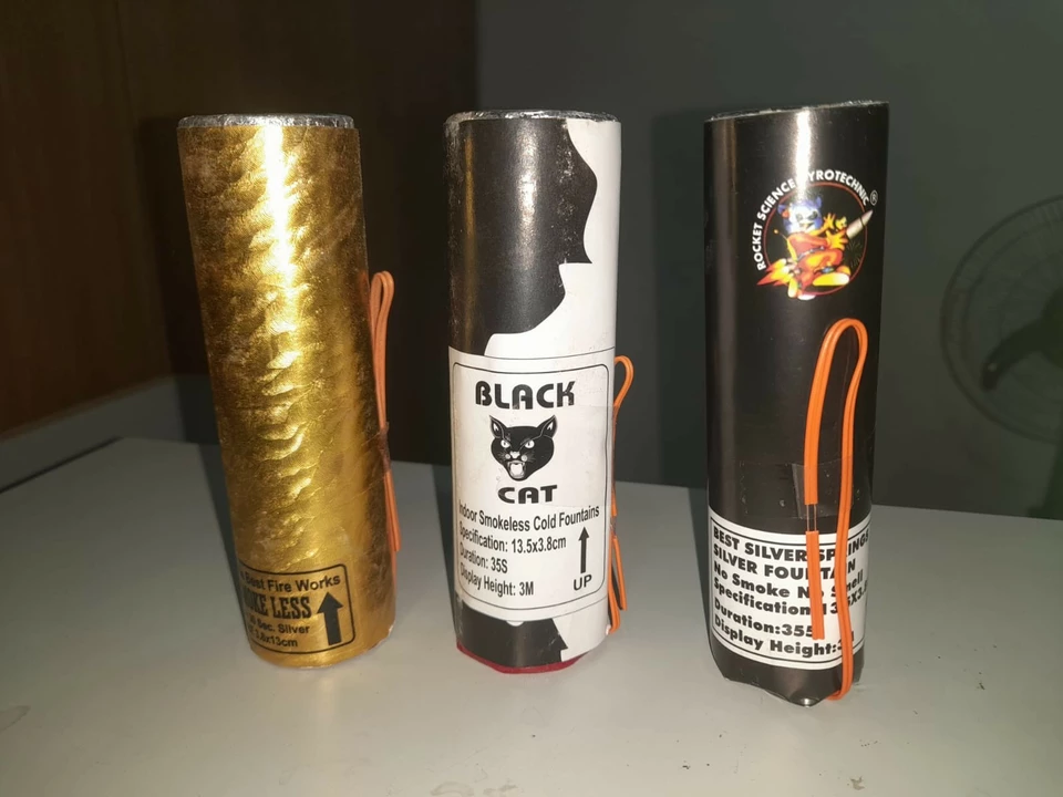 Factory Store Images of Ibad Pyrotech Traders