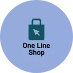 Business logo of One line shop