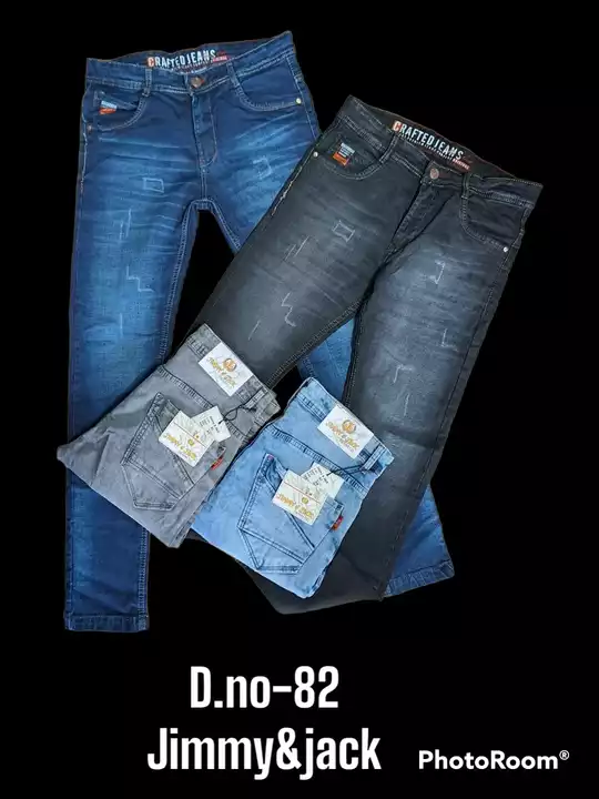 Jimmy jack jeans  uploaded by vinayak enterprise on 1/5/2023