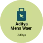 Business logo of Aditya mens waer based out of Thane