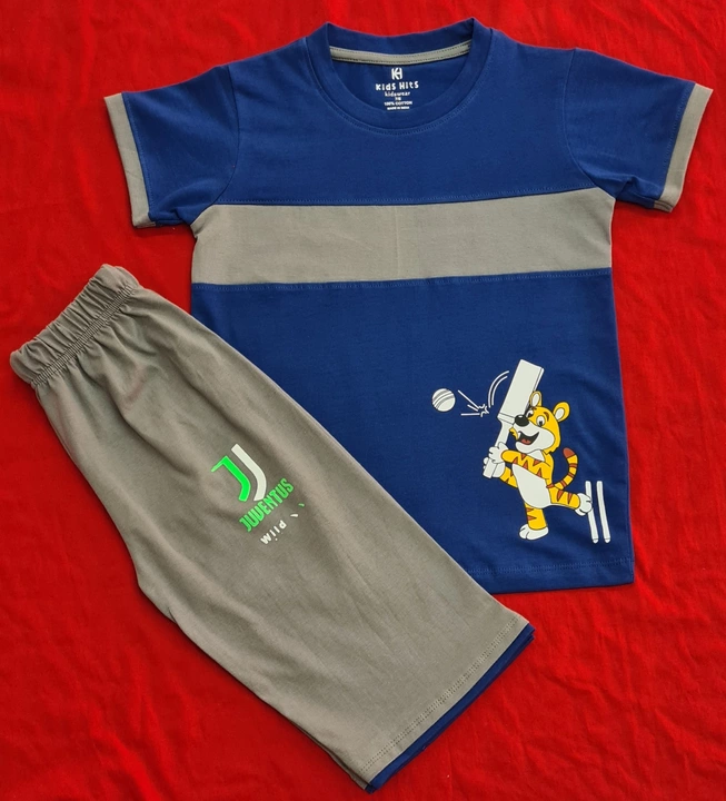 Product image of Boy's byjama set , price: Rs. 160, ID: boy-s-byjama-set-d6ccf1c5
