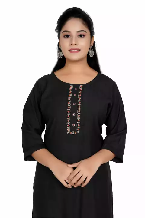 Post image Kurtis are best in quality, good for your daily outing.
