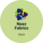 Business logo of Naaz fabrics