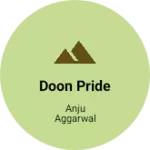 Business logo of Doon pride