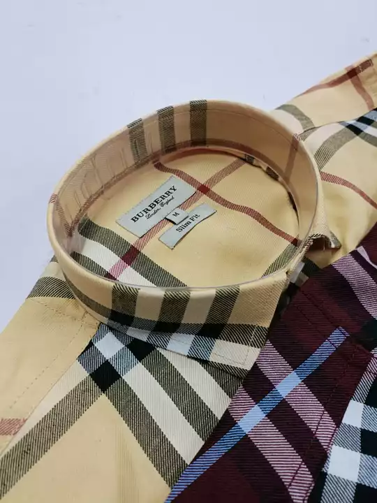 Premium Box Packing Shirts  uploaded by Sv garments mfg & suppliers of whol on 5/30/2024