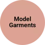 Business logo of Model garments