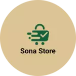 Business logo of Sona store