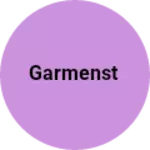 Business logo of Garmenst