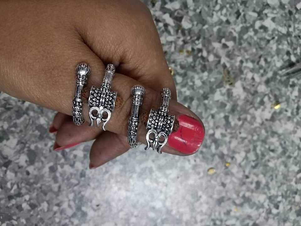 shivji ring uploaded by business on 2/10/2021