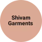 Business logo of Shivam garments