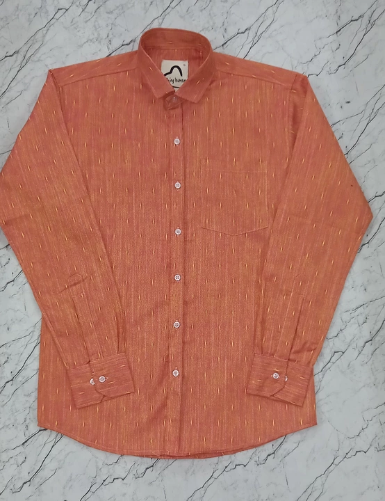 Mens shirt size S M L XL uploaded by Ambika Enterprises on 1/5/2023