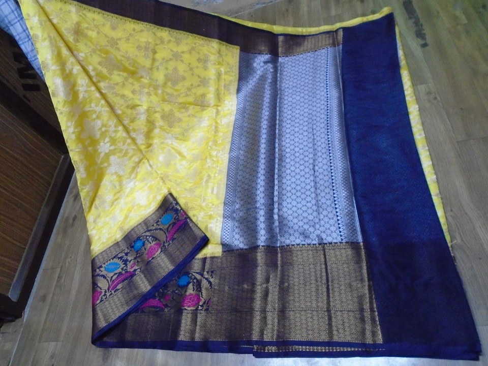 Post image Hey! Checkout my new collection called Fancy sarees .
