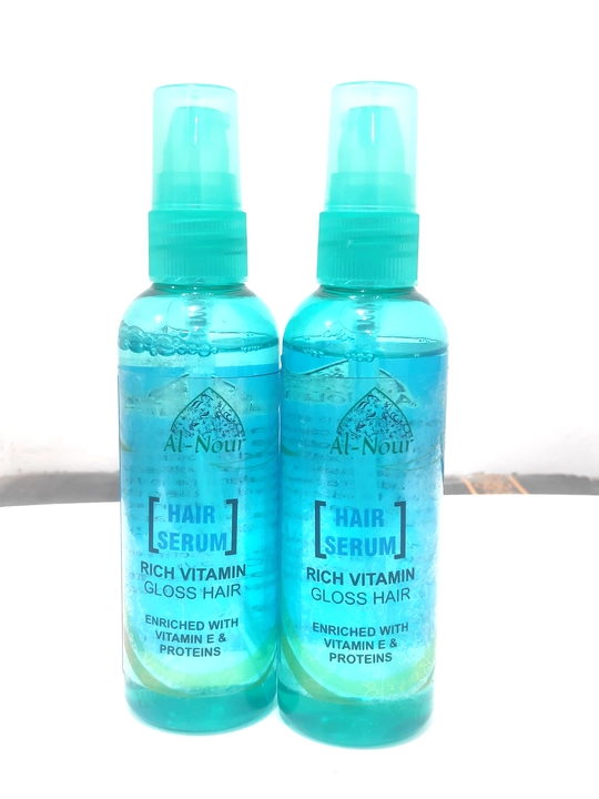 hair serum uploaded by business on 1/5/2023