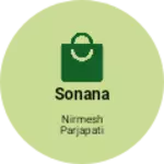 Business logo of Sonana