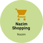 Business logo of Nazim shopping