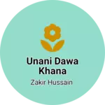Business logo of Unani dawa khana