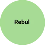 Business logo of Rebul