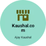 Business logo of Kaushal.com