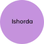 Business logo of Ishorda