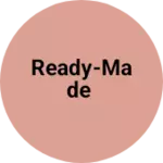 Business logo of Ready-made