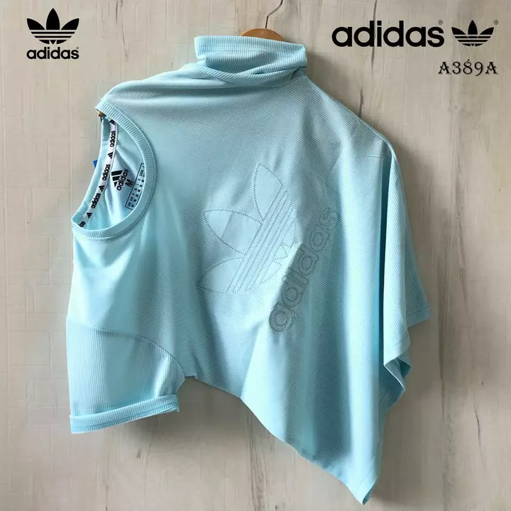 * MENS ROUND NECK WITH  SOFT LINE POLYESTER ROUND NECK*

Brand     * ADIDAS *

Style       :*MENS HA uploaded by SHIVA ENTERPRISE on 5/28/2024