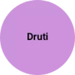 Business logo of Druti