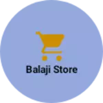 Business logo of Balaji Store