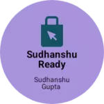 Business logo of Sudhanshu readymade garment