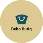 Business logo of Bebo butiq