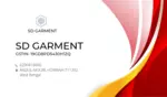 Business logo of SD GARMENT