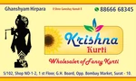 Business logo of Krishna kurti