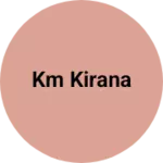 Business logo of Km kirana