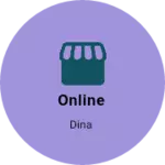 Business logo of online