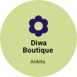 Business logo of DiWA Boutique