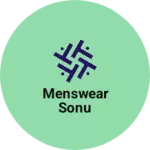 Business logo of Menswear Sonu