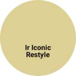 Business logo of Ir iconic restyle
