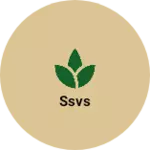 Business logo of Ssvs