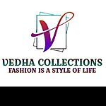 Business logo of Vedha Collections