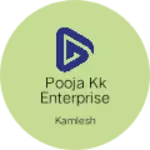 Business logo of Pooja KK Enterprises