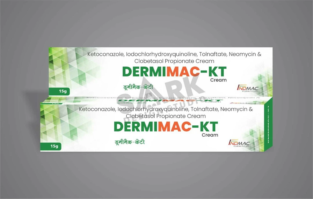 Dermimac-Kt5  uploaded by Macshine-3D Cream & Face wash on 1/5/2023