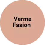 Business logo of Verma Sale's & Service 