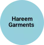 Business logo of Hareem garments