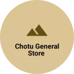 Business logo of Chotu general Store
