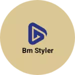 Business logo of Bm styler