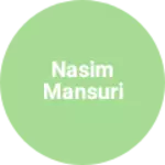 Business logo of Nasim mansuri
