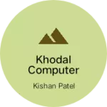Business logo of Khodal computers