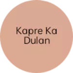 Business logo of Kapre ka dulan
