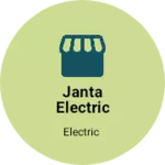 Business logo of Janta electric Bareilly