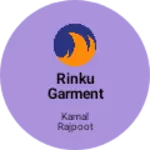 Business logo of Rinku garment